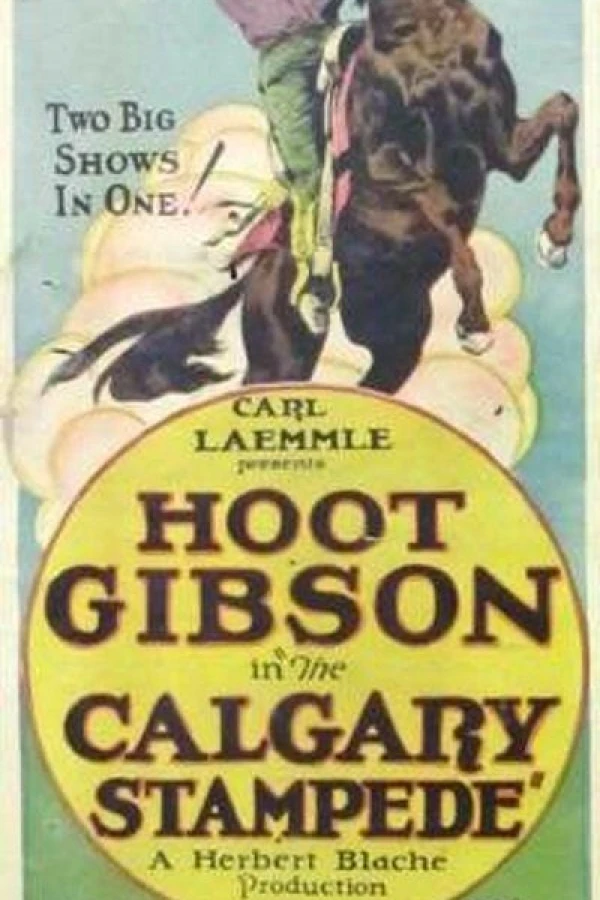 The Calgary Stampede Juliste