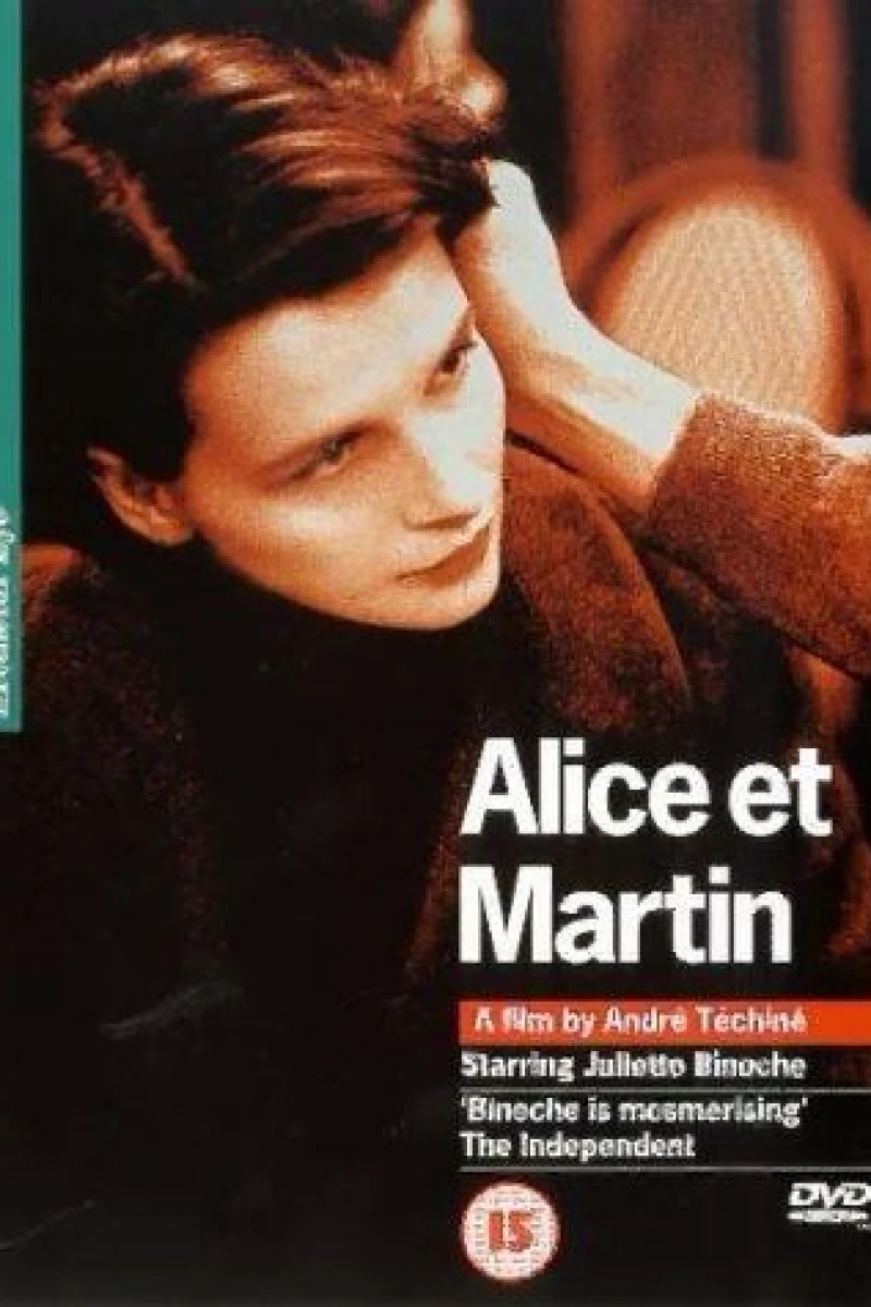 Alice and Martin Juliste
