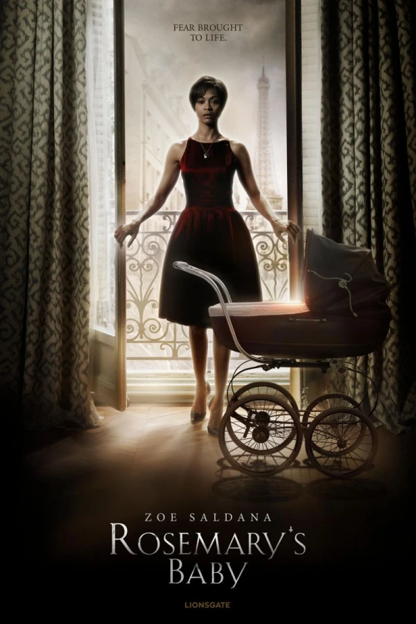 Rosemary's Baby Juliste