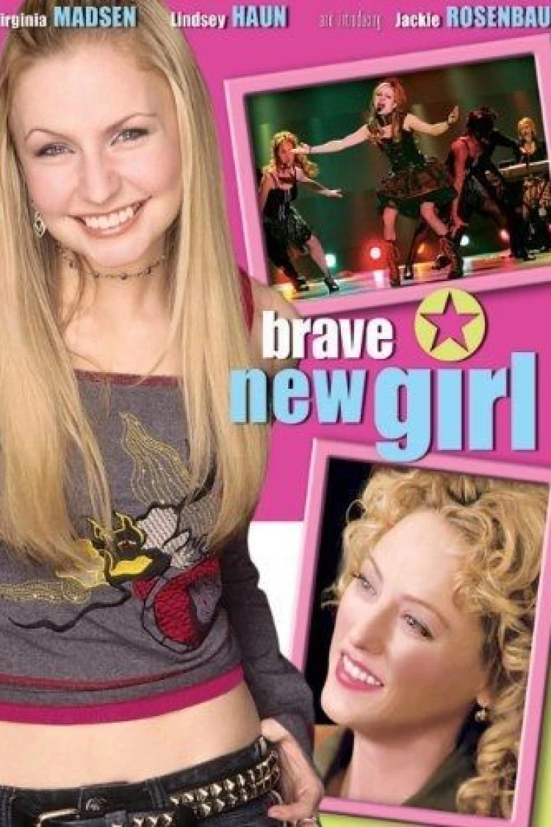 Brave New Girl Juliste