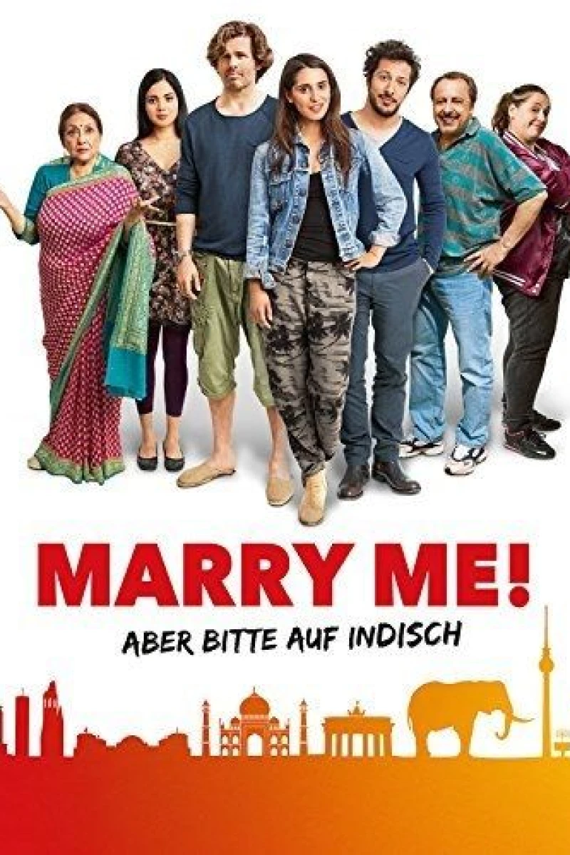 Marry Me - Aber bitte auf Indisch Juliste