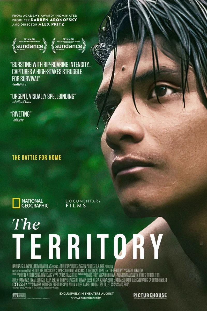 The Territory Juliste