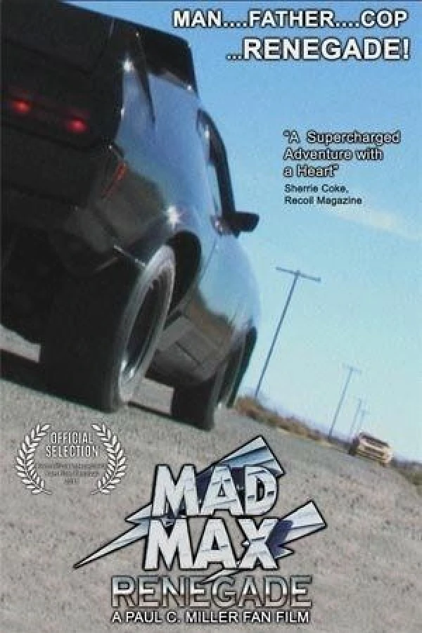 Mad Max Renegade Juliste
