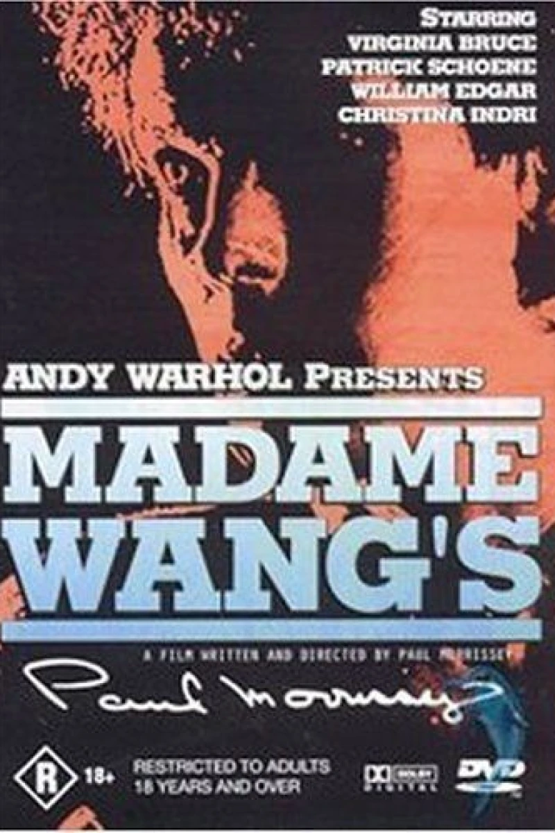 Madame Wang's Juliste