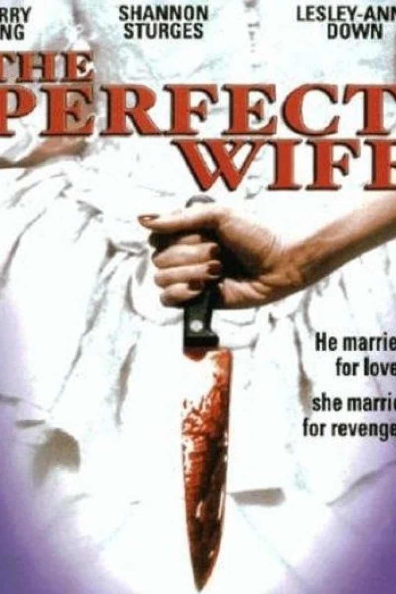 The Perfect Wife Juliste