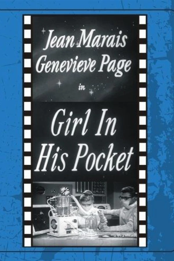 Girl in His Pocket Juliste