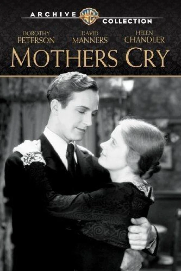 Mothers Cry Juliste