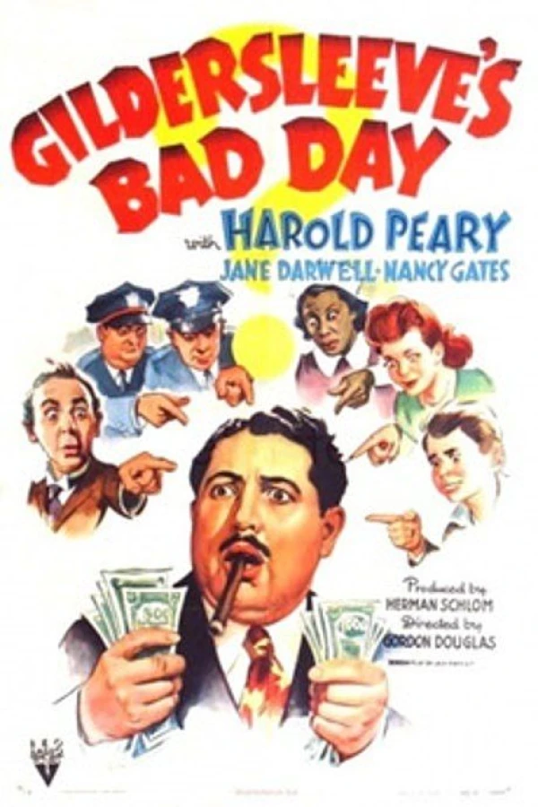 Gildersleeve's Bad Day Juliste