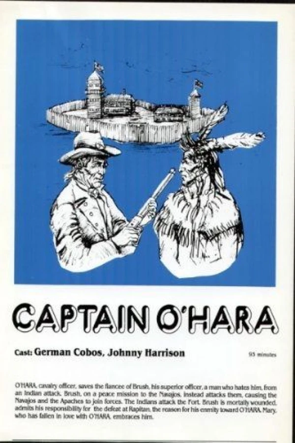 Secret of Captain O'Hara Juliste