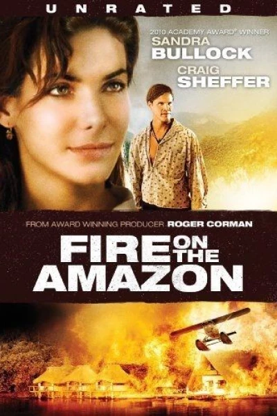 Amazon liekeissä