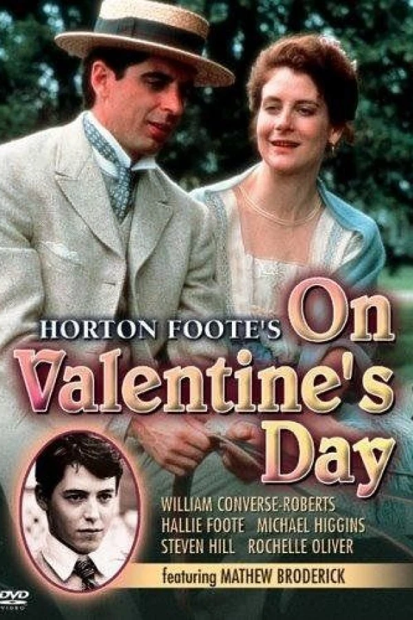 On Valentine's Day Juliste