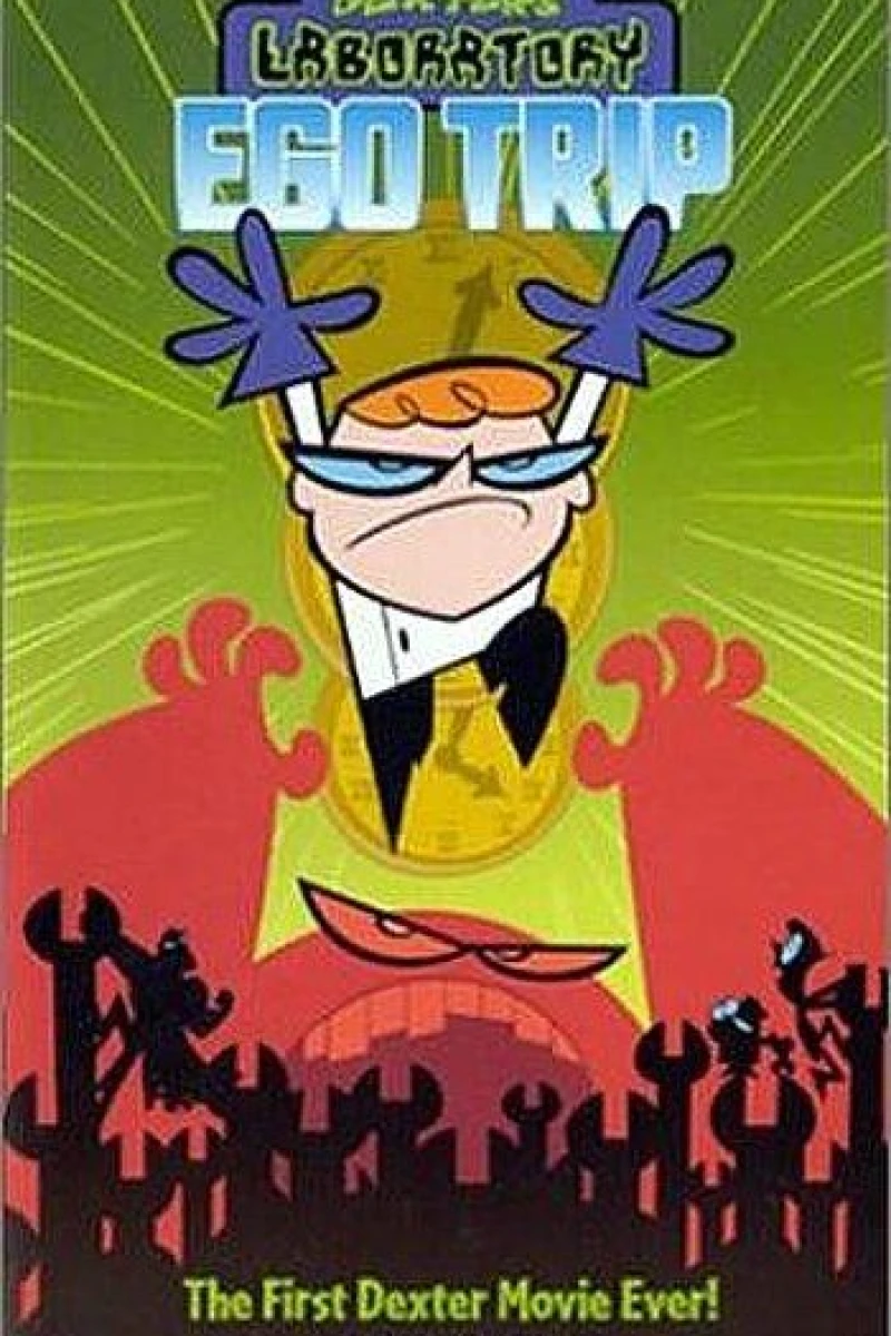 Dexter's Laboratory: Ego Trip Juliste