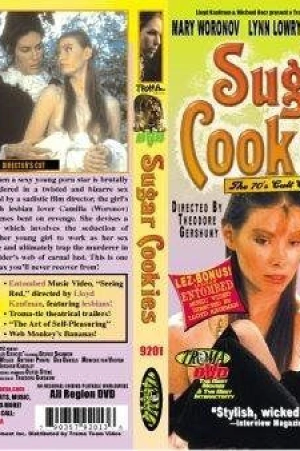 Sugar Cookies Juliste