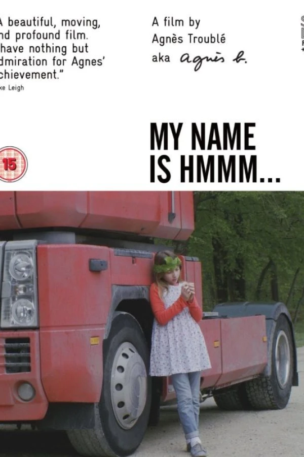 My Name Is Hmmm... Juliste