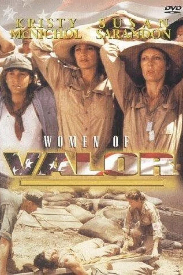Women of Valor Juliste