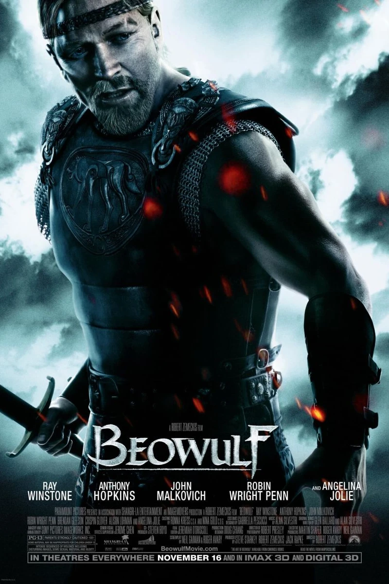 Beowulf Juliste