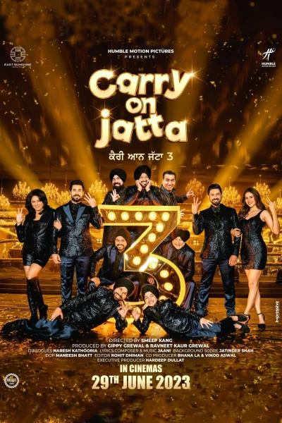 Carry on Jatta 3