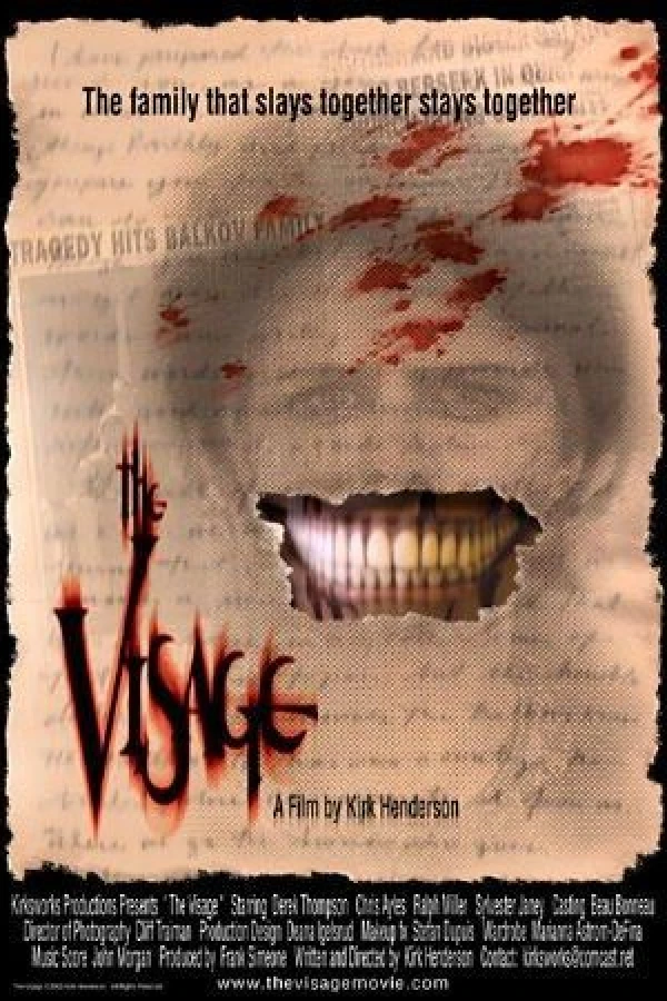 The Visage Juliste