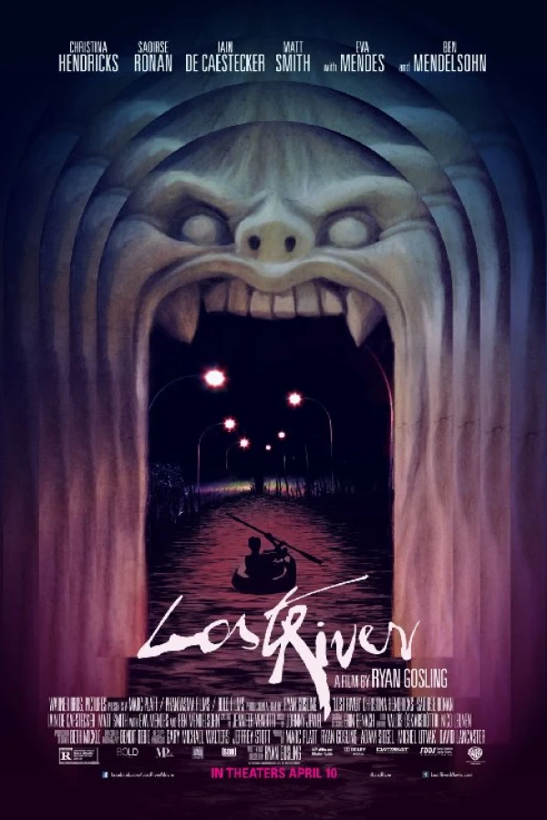 Lost River Juliste