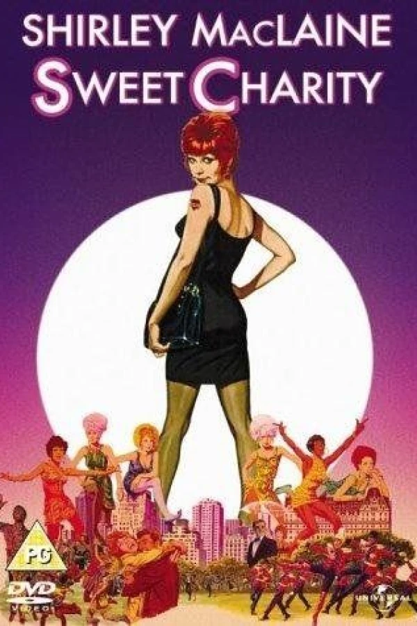 Sweet Charity Juliste