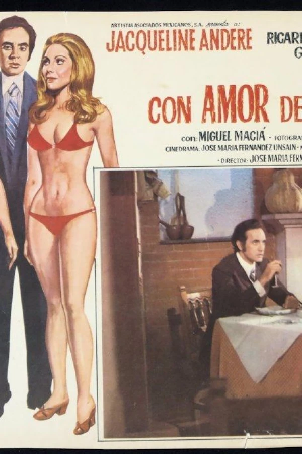 Con amor de muerte Juliste