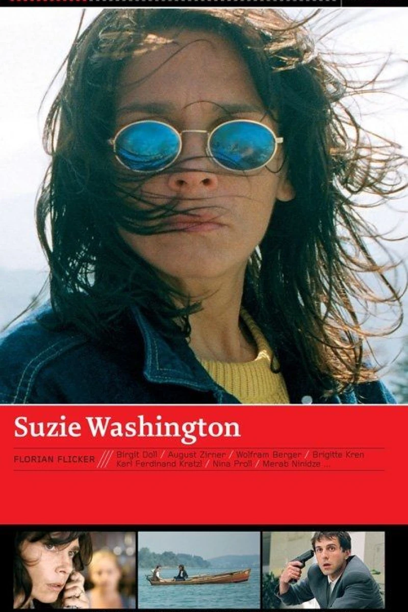 Suzie Washington Juliste