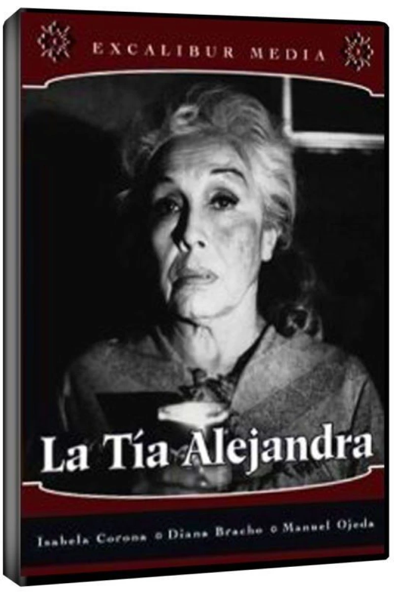 La tía Alejandra Juliste