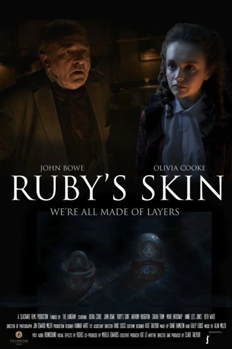 Ruby's Skin Juliste