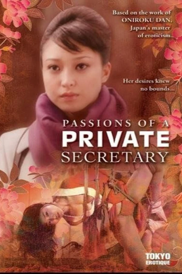 Passions of a Private Secretary Juliste