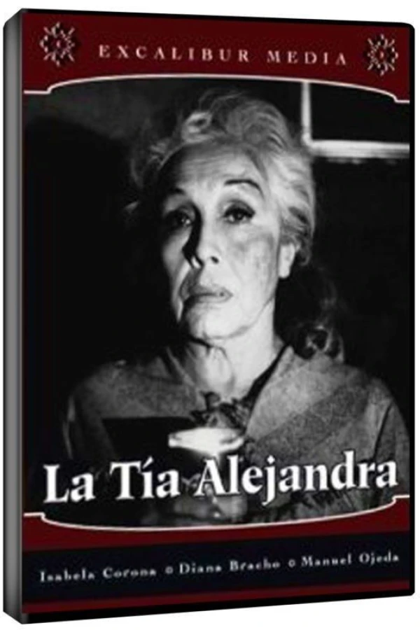 La tía Alejandra Juliste
