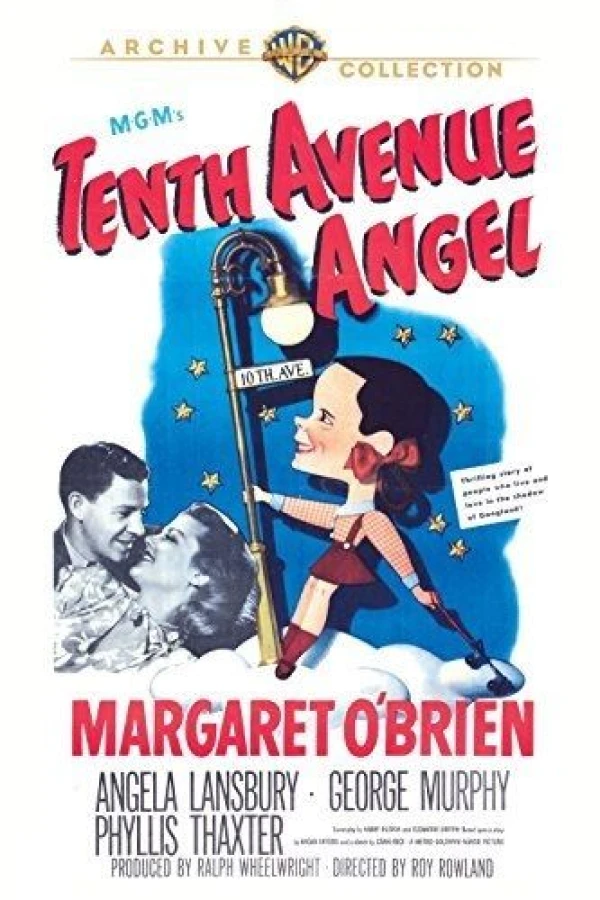 Tenth Avenue Angel Juliste