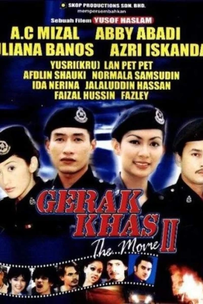 Gerak Khas the Movie II