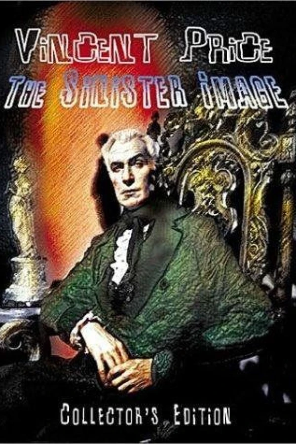 Vincent Price: The Sinister Image Juliste