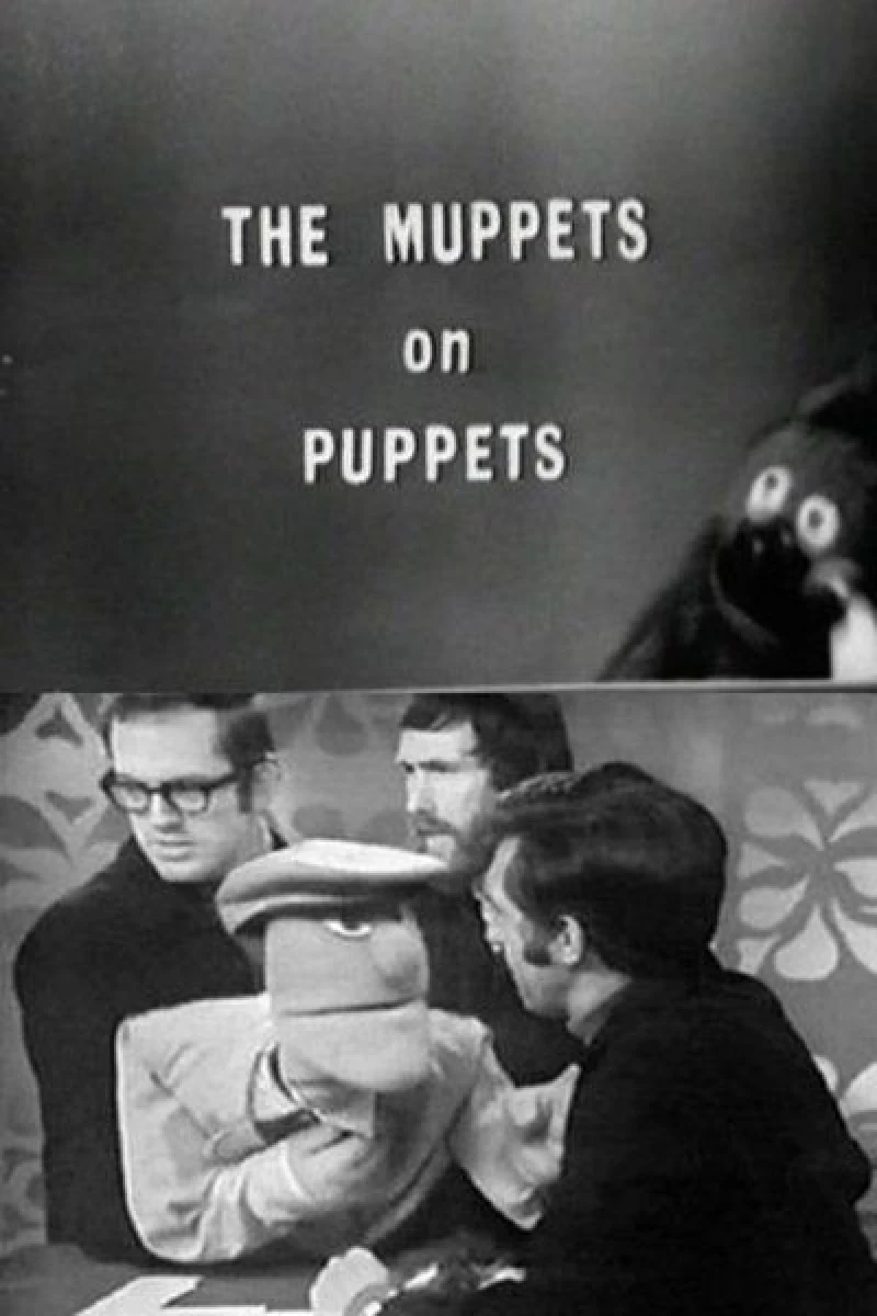 The Muppets on Puppets Juliste