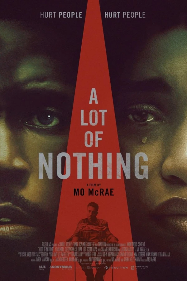 A Lot of Nothing Juliste