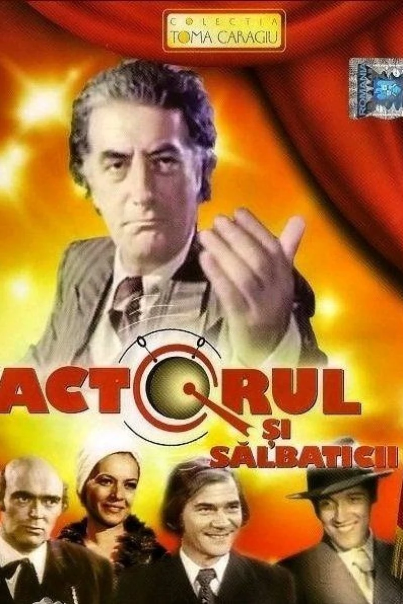 Actorul si salbaticii Juliste