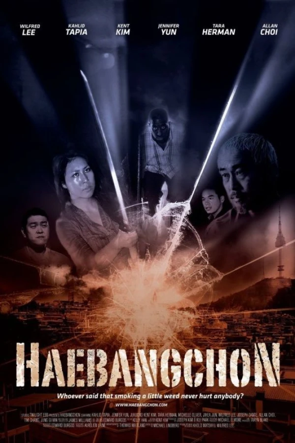 Haebangchon: Chapter 1 Juliste