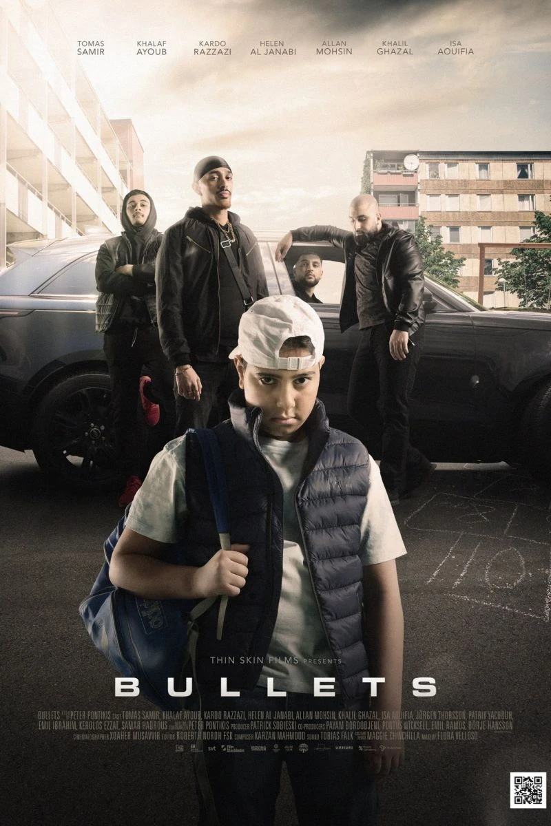 Bullets Juliste