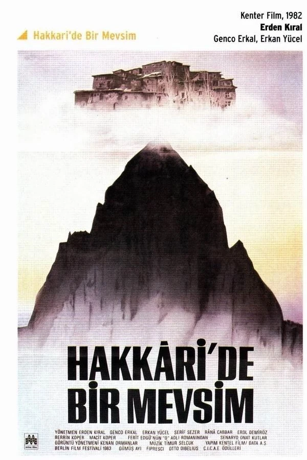 A Season in Hakkari Juliste
