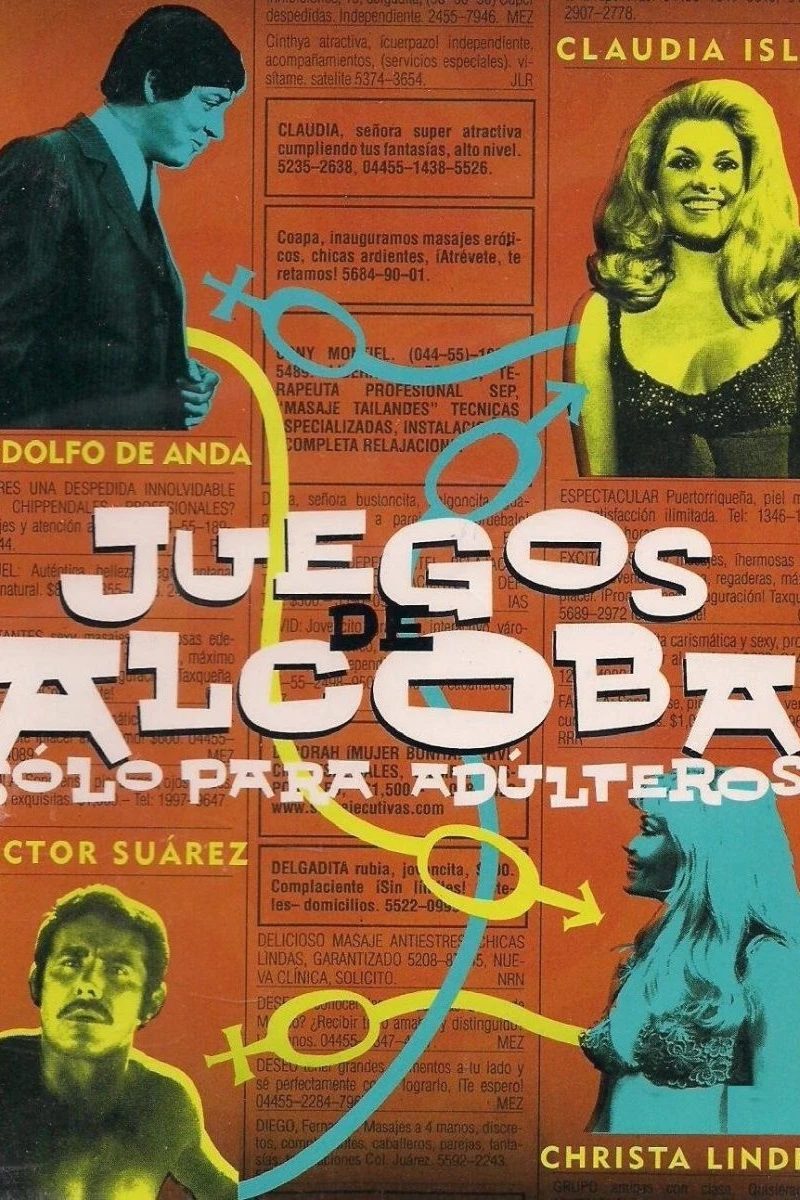 Juegos de alcoba Juliste