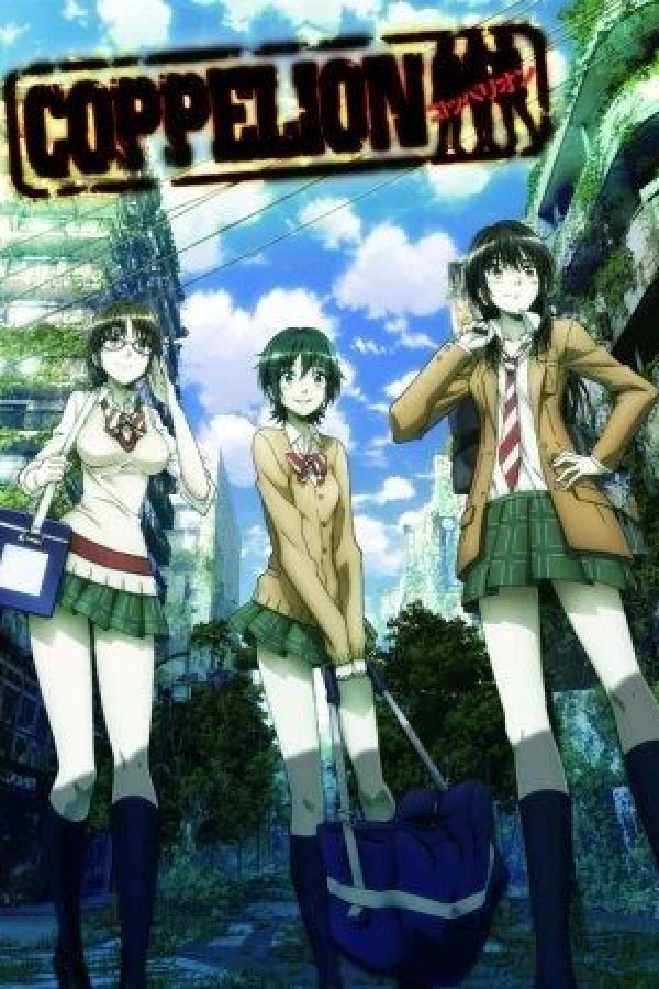 Coppelion Juliste