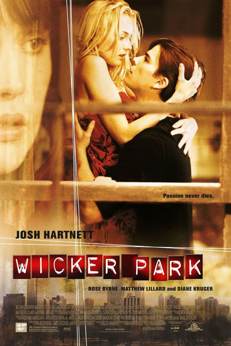 Wicker Park Juliste