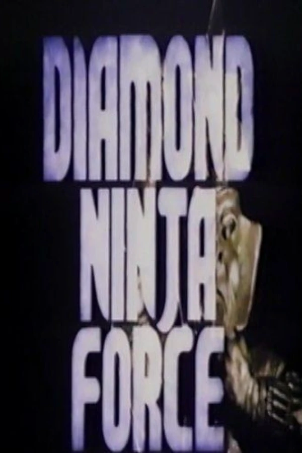 Diamond Ninja Force Juliste