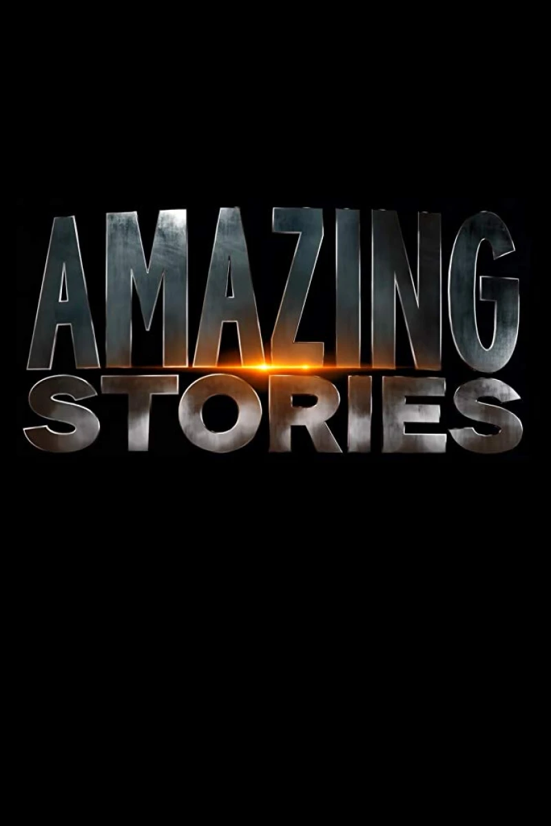 Amazing Stories Juliste