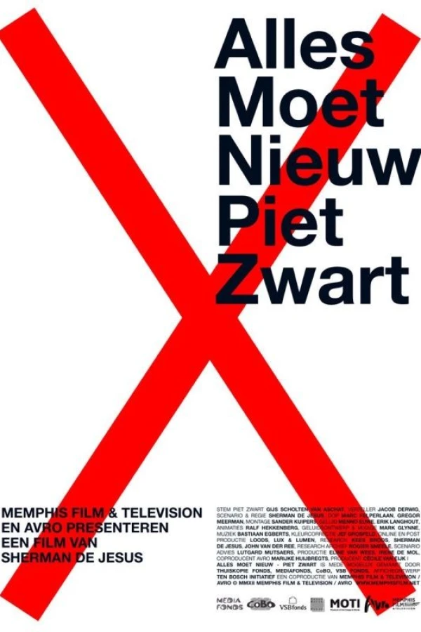 Alles Moet Nieuw - Piet Zwart Juliste