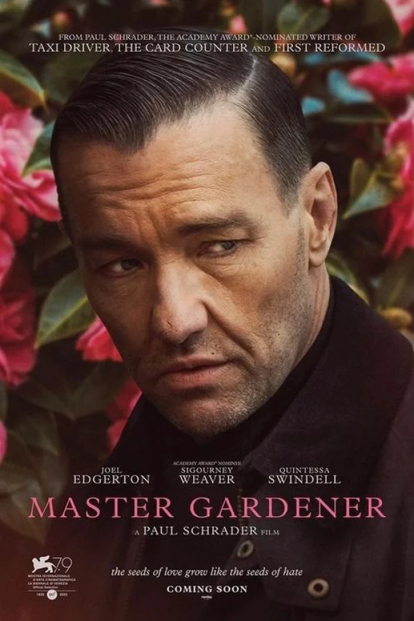 Master Gardener Juliste