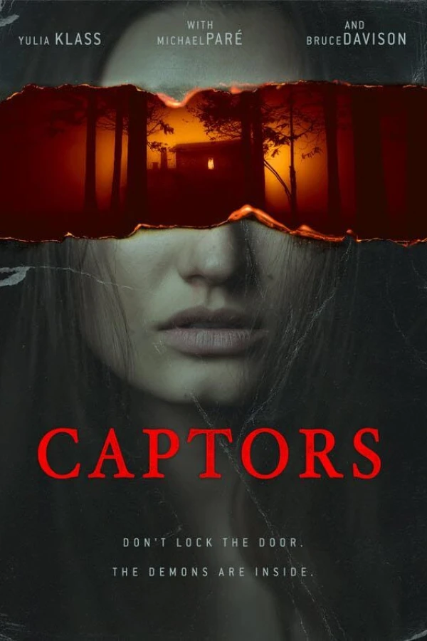 Captors Juliste