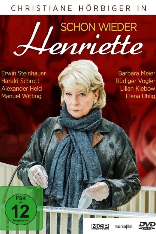 Schon wieder Henriette Juliste