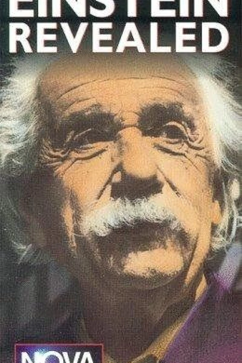 Einstein Revealed Juliste