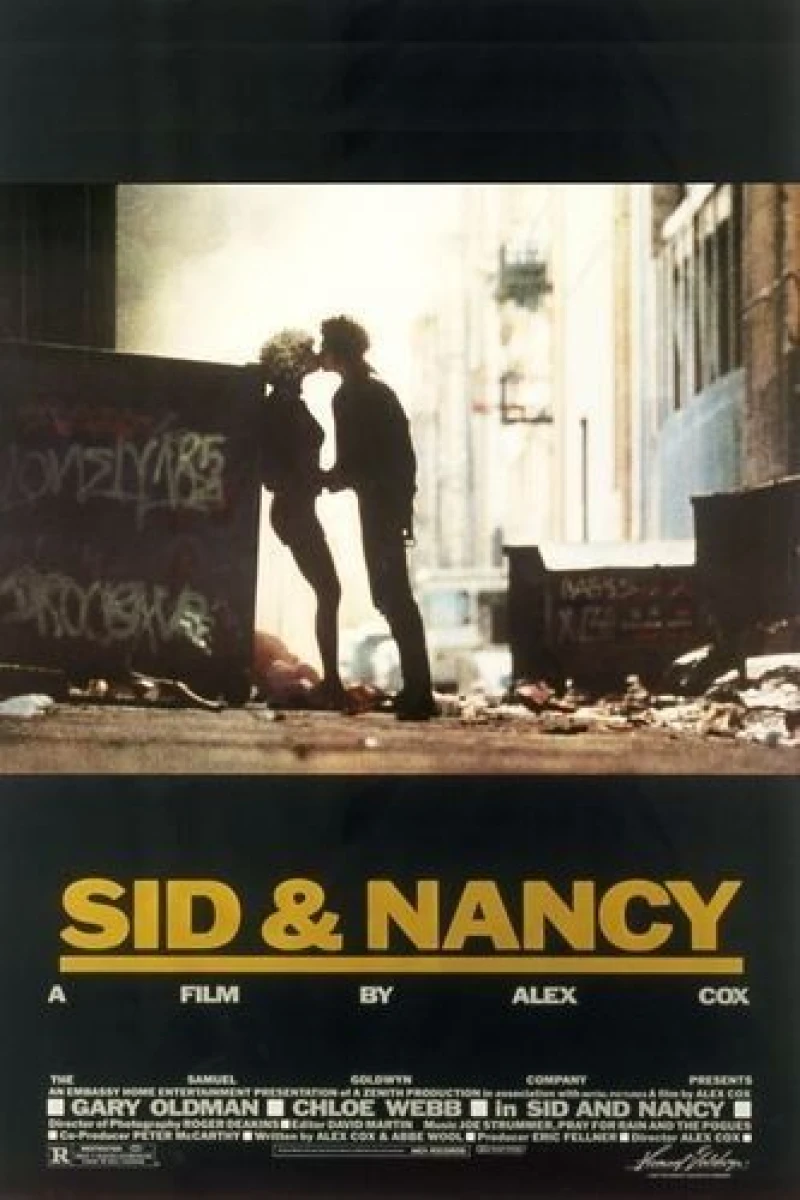 Sid and Nancy Juliste